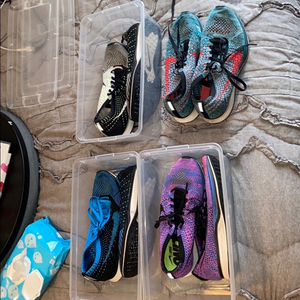 Flyknit Racers - Nike Running